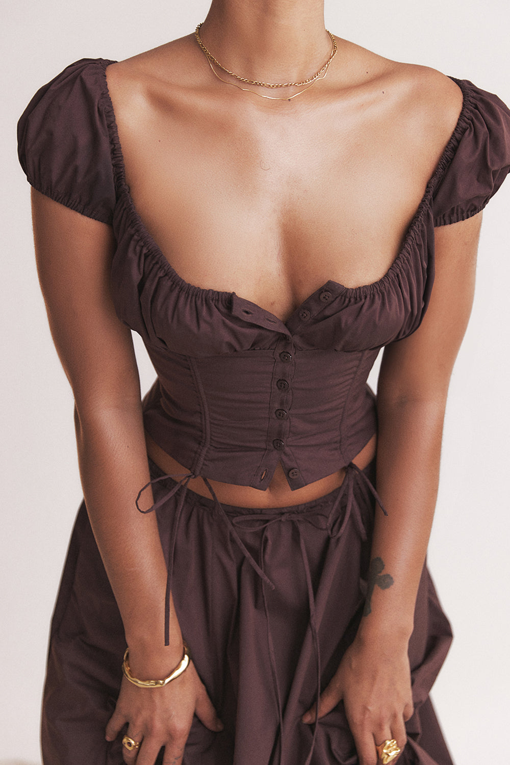 Imca | Women's Boho Two-Piece Set – Chic Summer Comfort