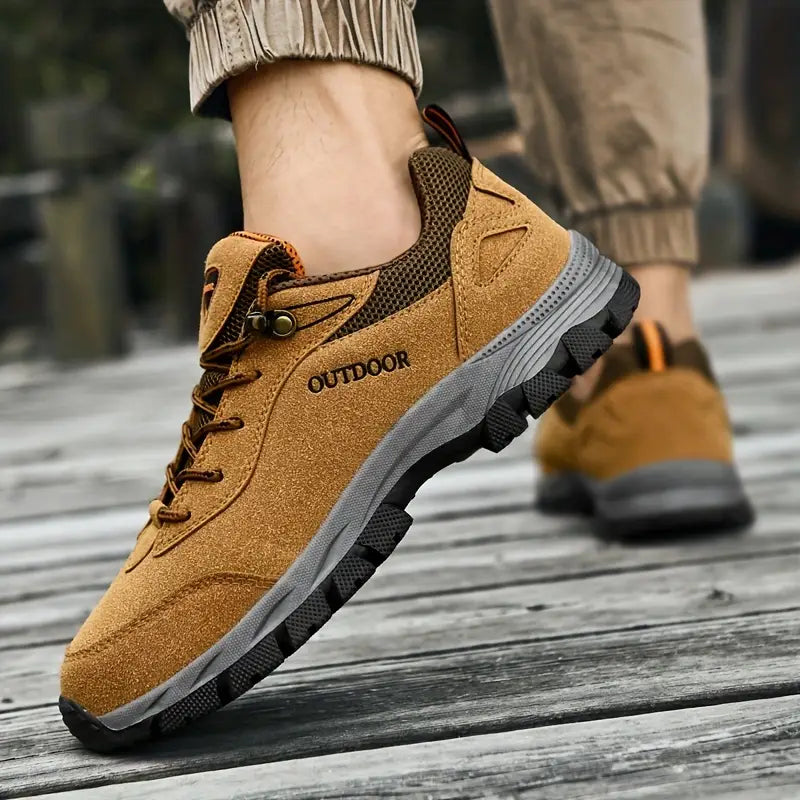 Ethan™ - Trendy Breathable Walking Shoes with Arch Support