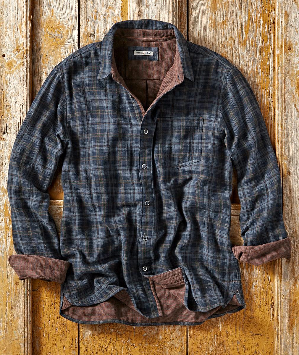 Western Stripe Pocket Shirt by Sawyer