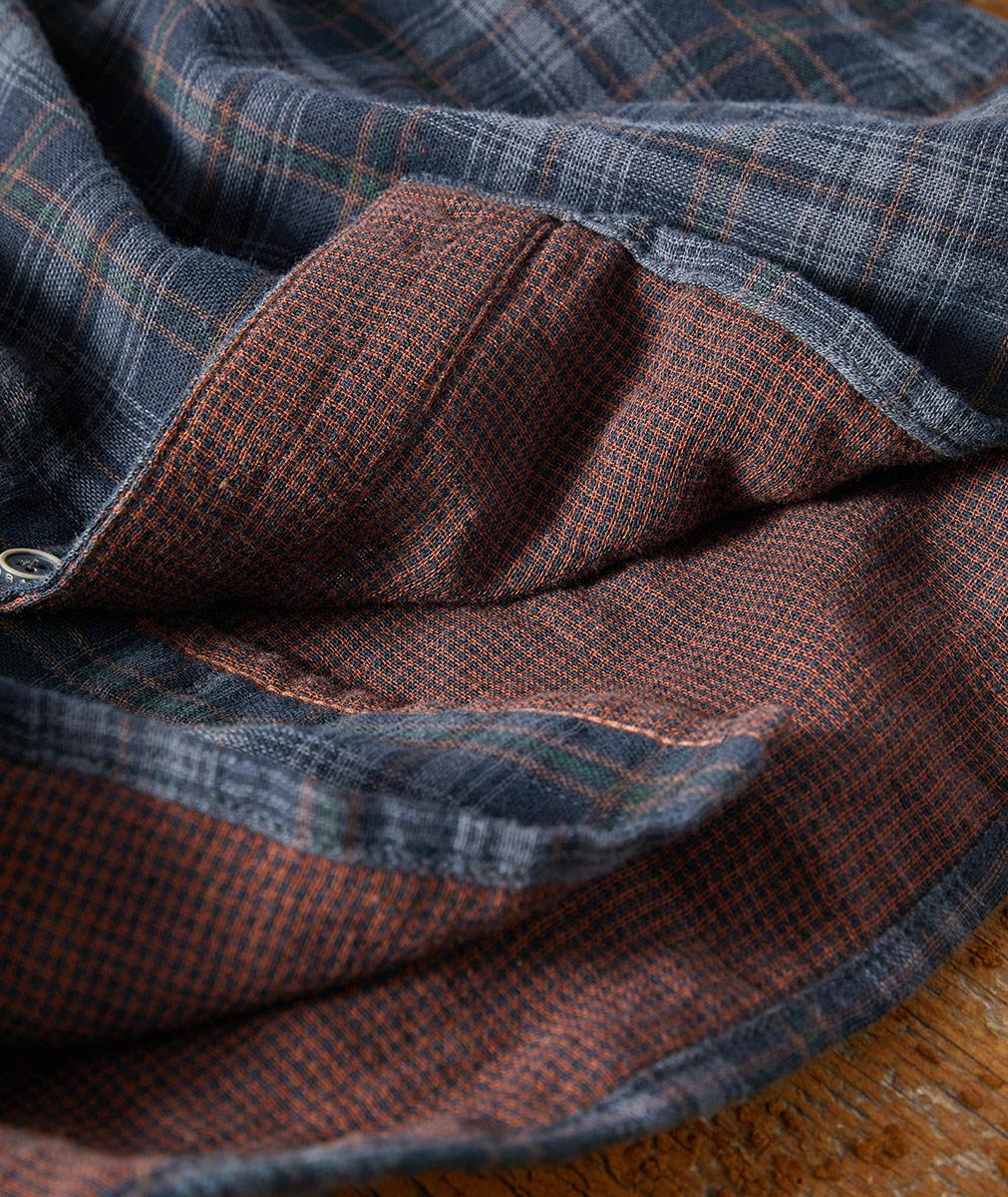 Western Stripe Pocket Shirt by Sawyer