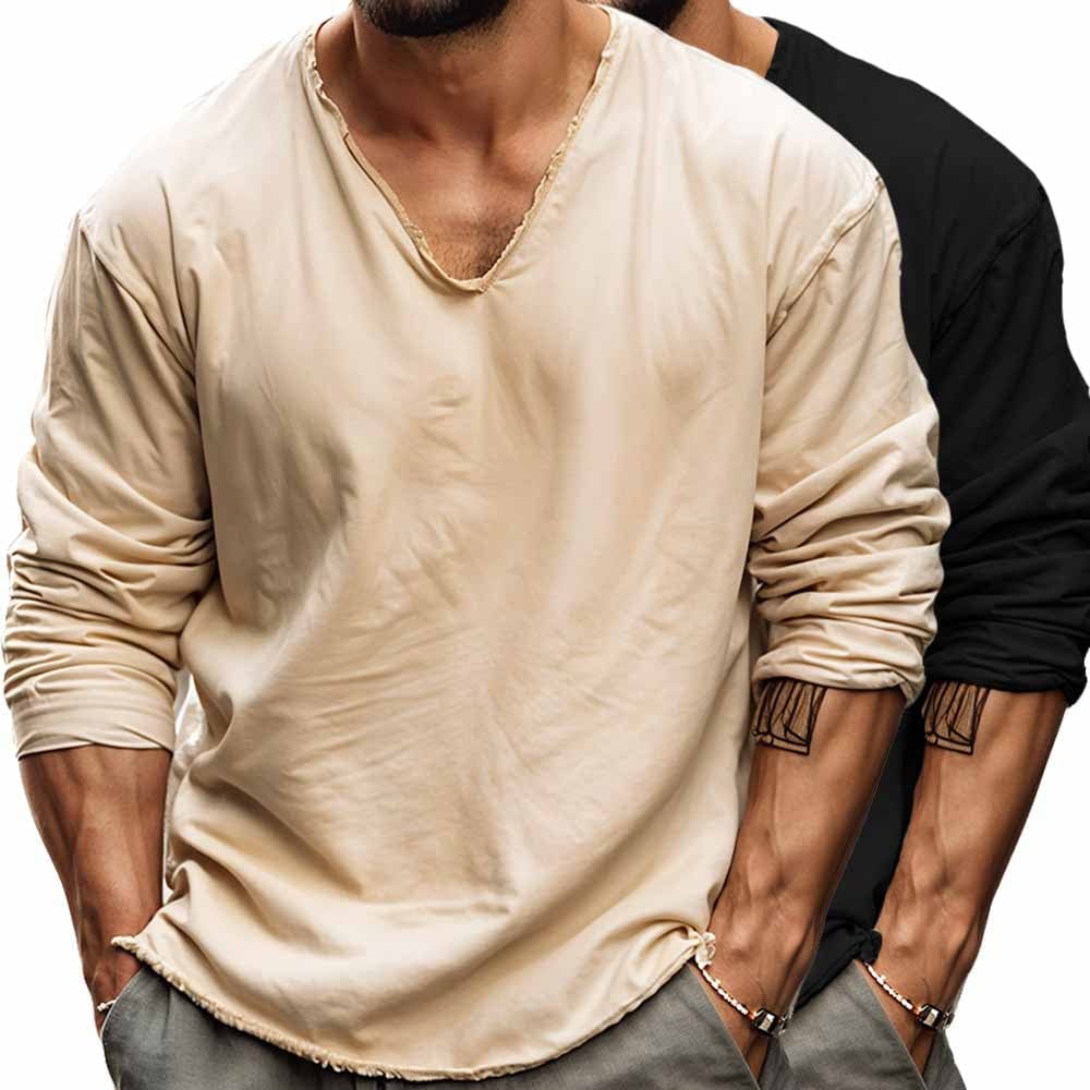 Long-Sleeve Noel Shirt