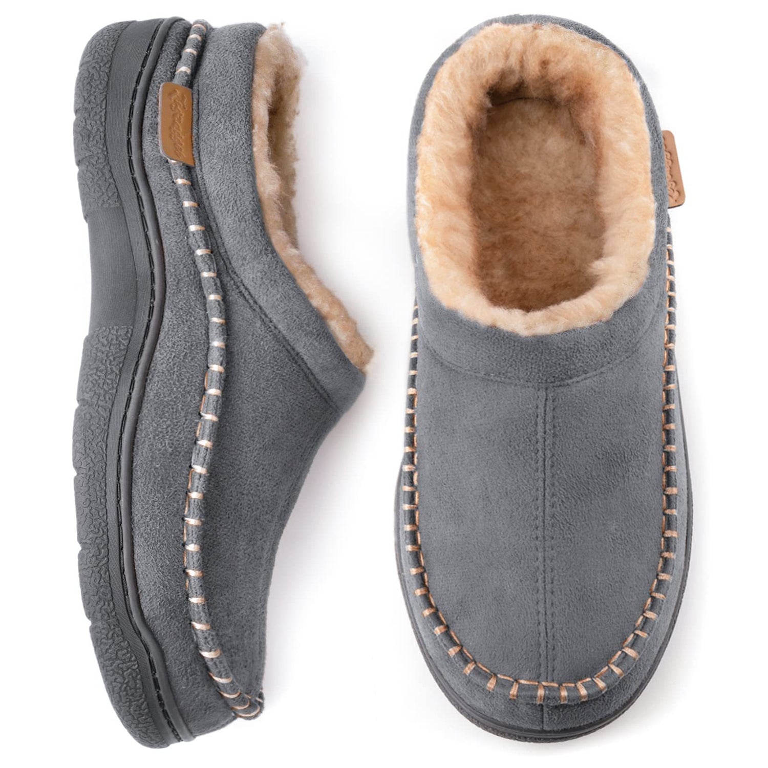 Henry™ - Cozy and Plush Slippers