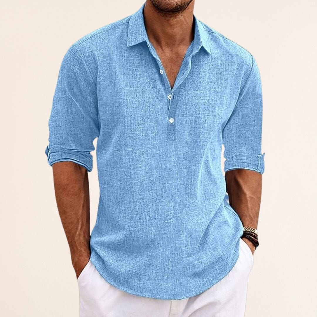 Luca Relaxed Fit Shirt