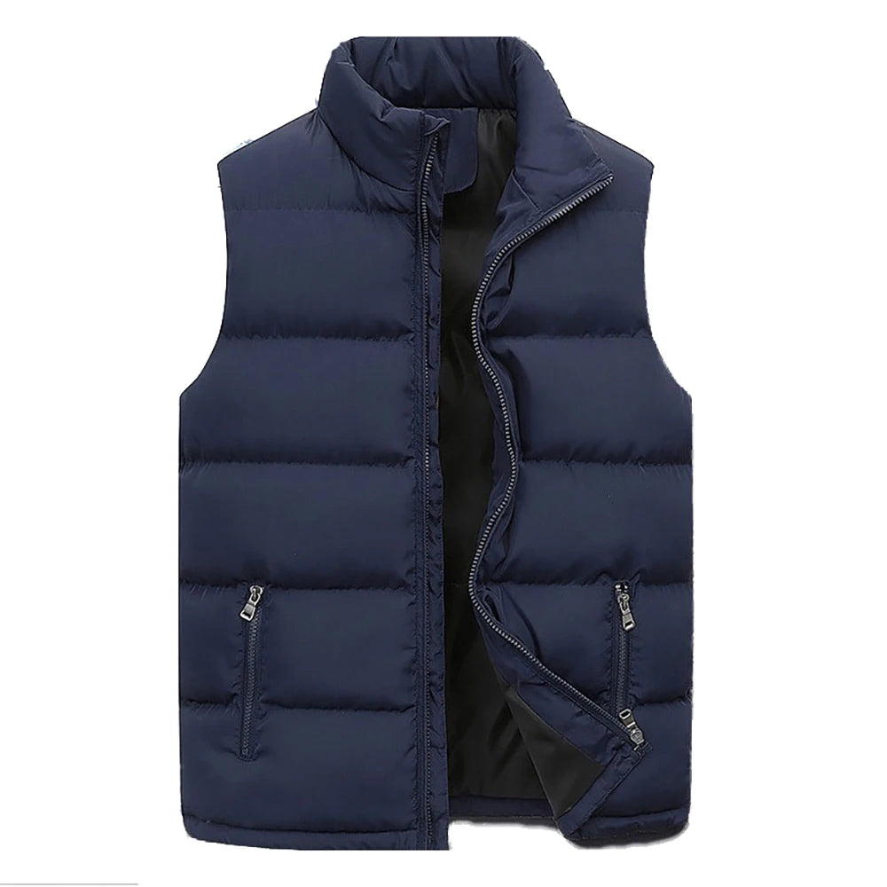 Brandon - Men's Lightweight Quilted Vest