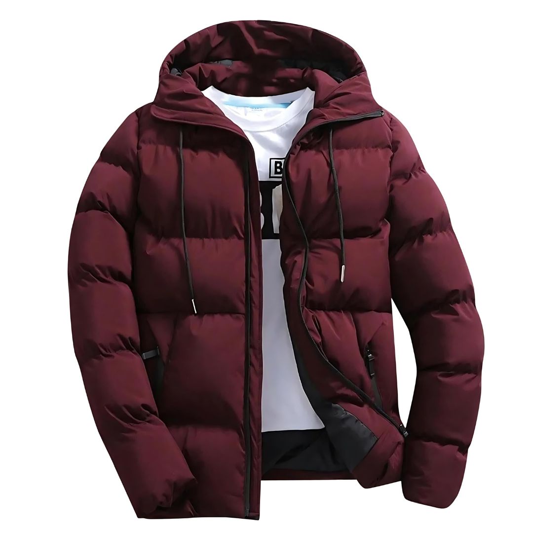 Men's PolarGuard Insulated Winter Parka