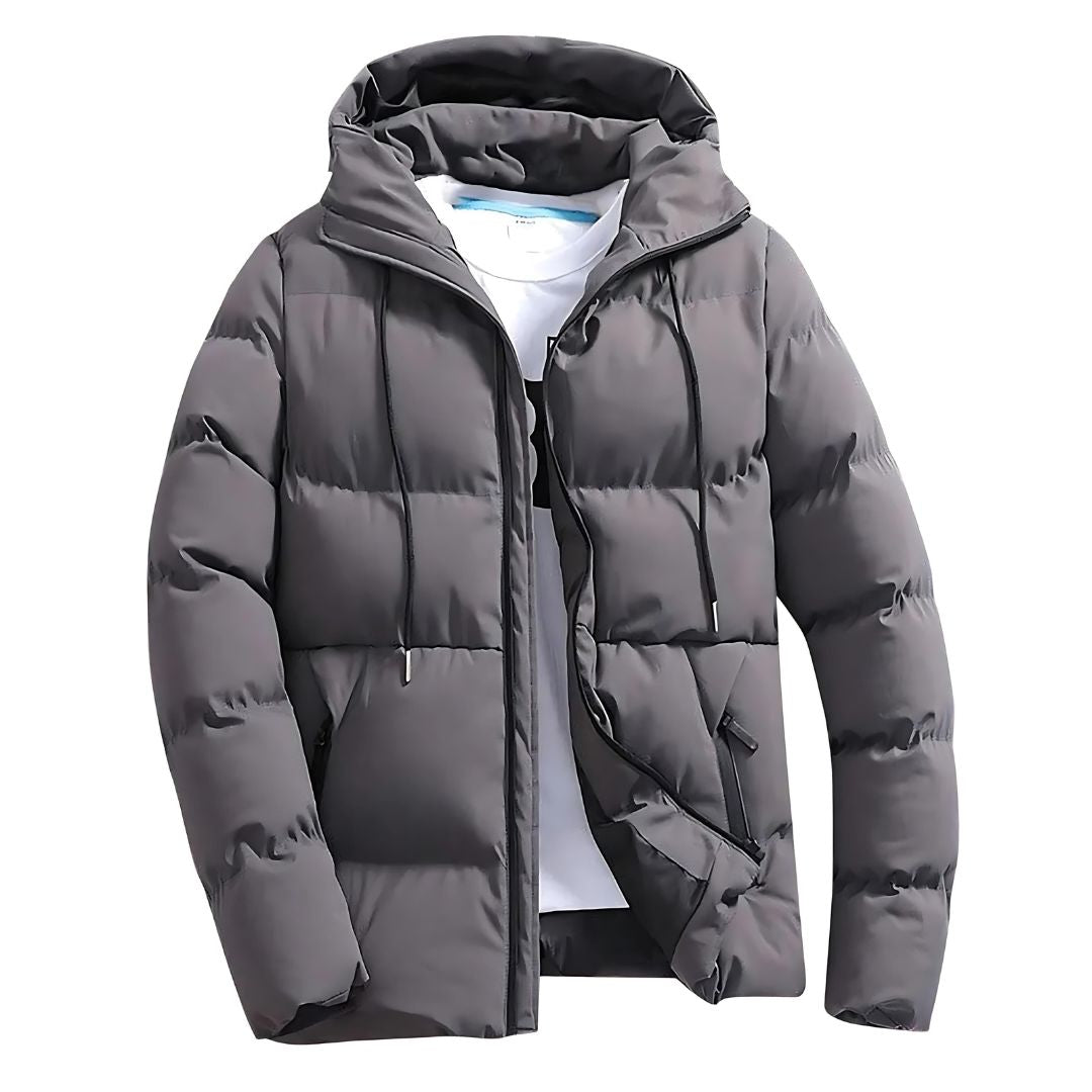 Men's PolarGuard Insulated Winter Parka