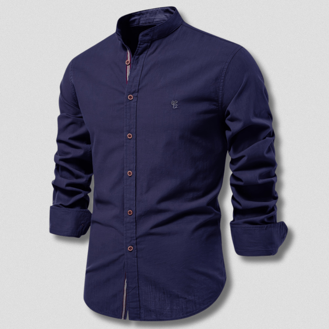 Gustavo Classic Cotton Shirt