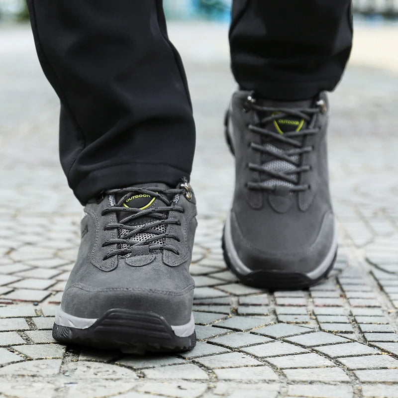 Ethan™ - Trendy Breathable Walking Shoes with Arch Support