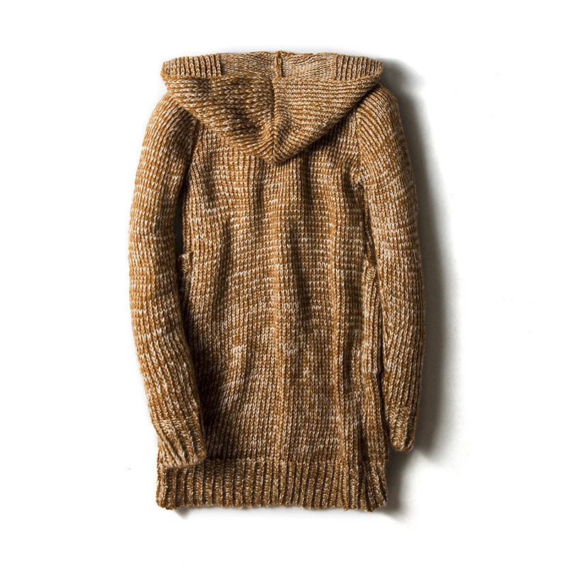 Levi Knit Wool Cardigan