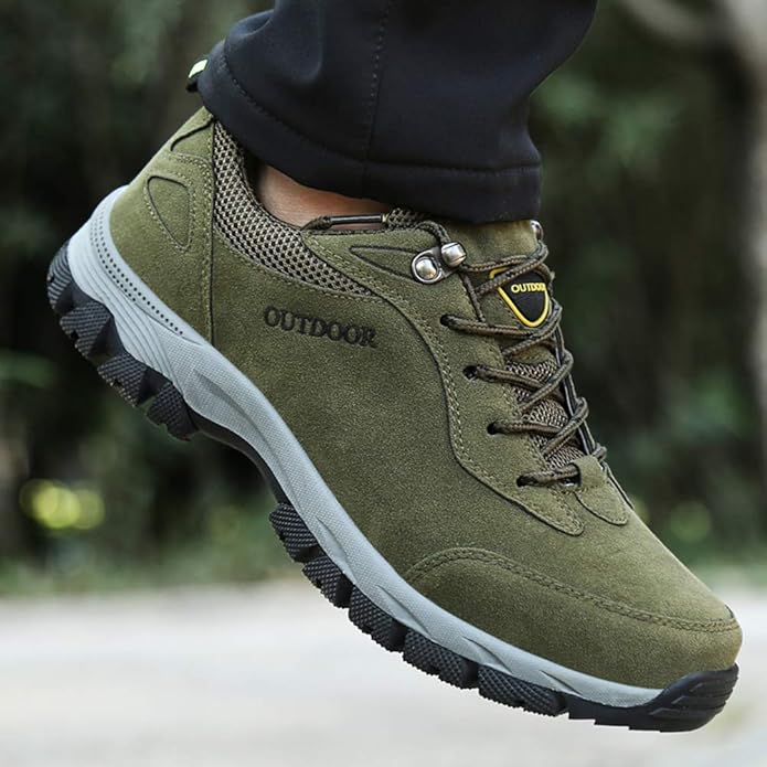 Ethan™ - Trendy Breathable Walking Shoes with Arch Support