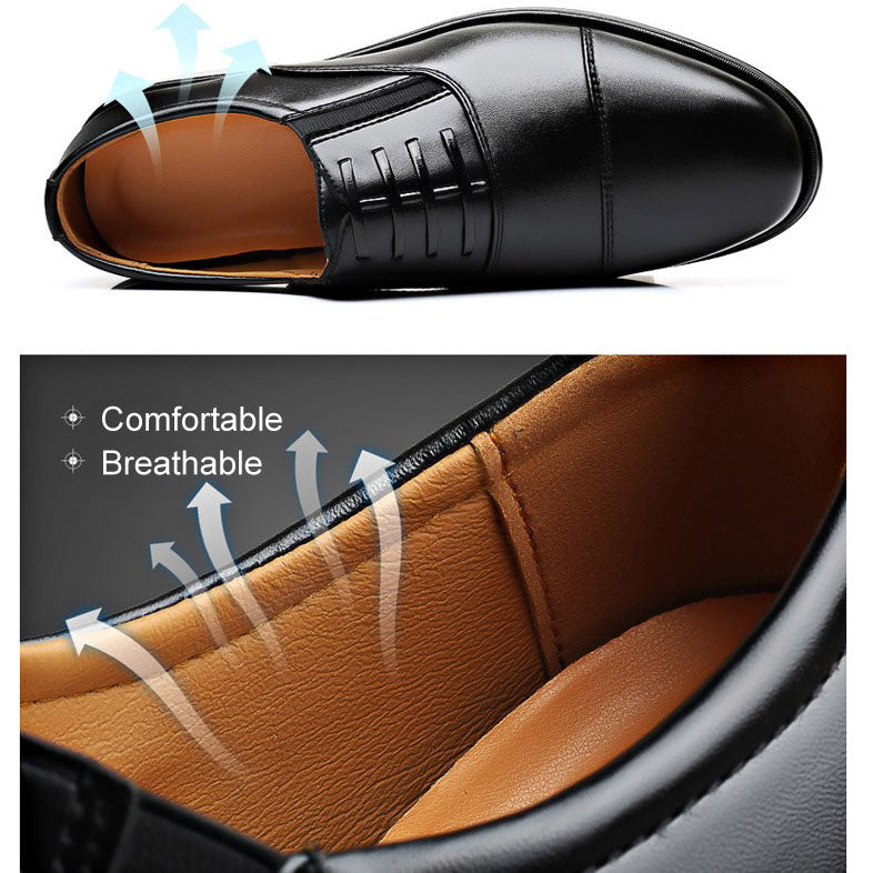 Ethan™ - Stylish Orthopedic Comfort Shoes for Professionals