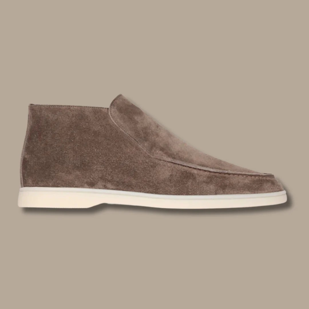 Owen™ - Chic Suede Loafers