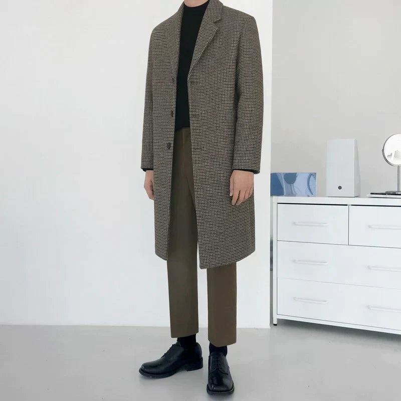 Laurent™ Sherlock Overcoat