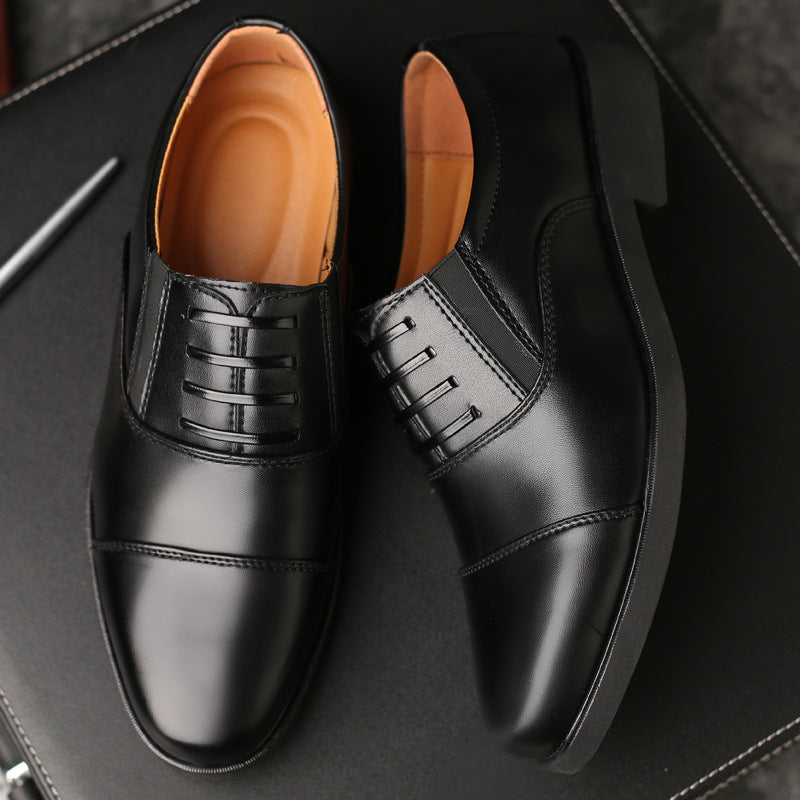 Ethan™ - Stylish Orthopedic Comfort Shoes for Professionals