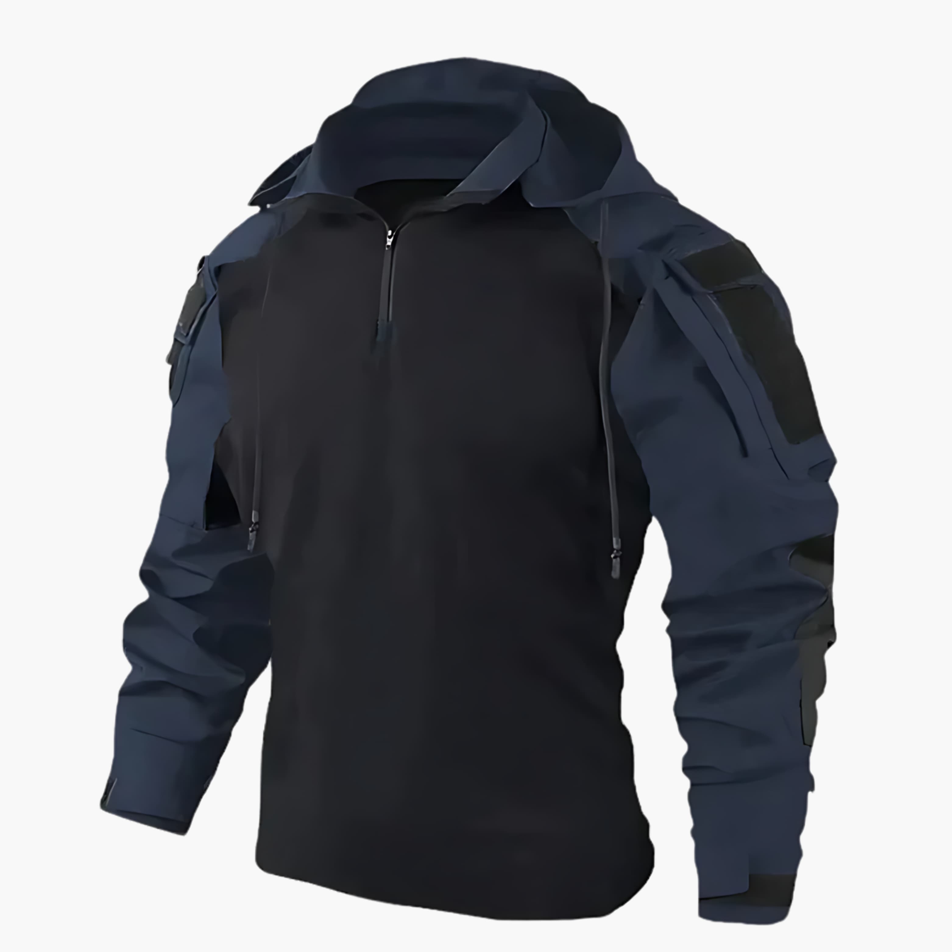 Anthony | Tactical Commando Hoodie