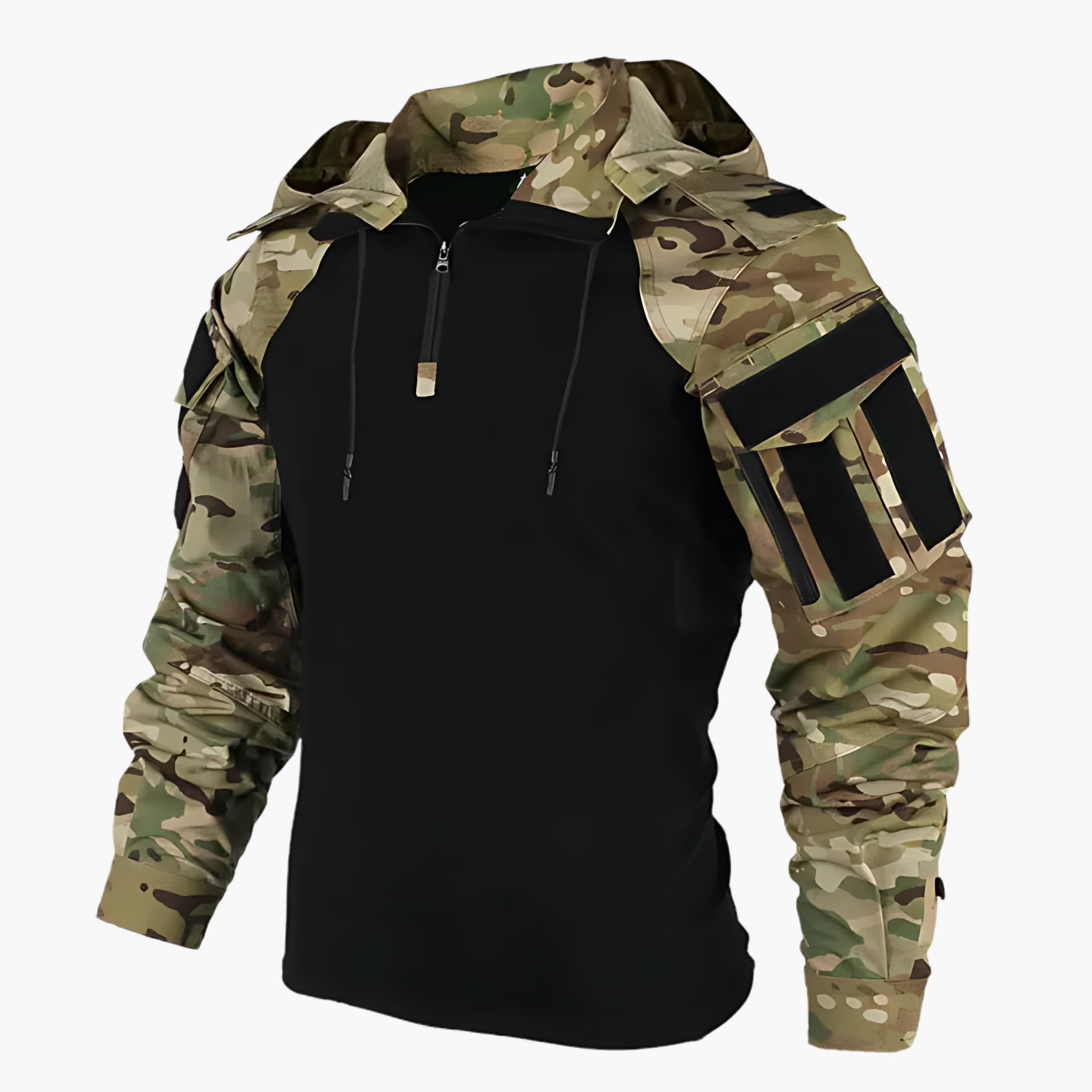 Anthony | Tactical Commando Hoodie