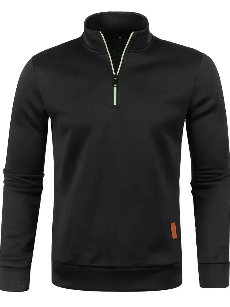 Everpace Quarter-Zip Sweater