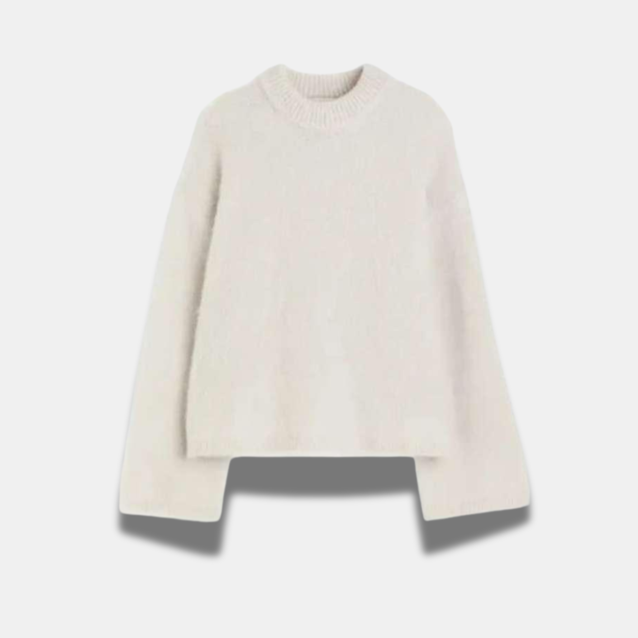Chay | Cozy Round Neck Women's Sweater - Mohair Blend