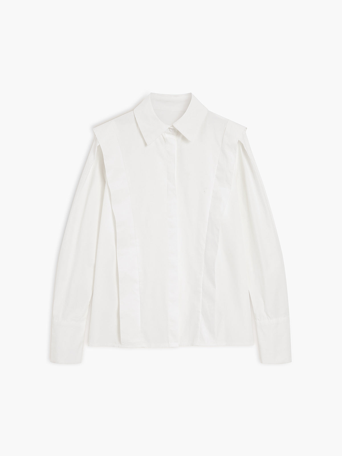 Eefje | Stylish Puff Sleeve Blouse