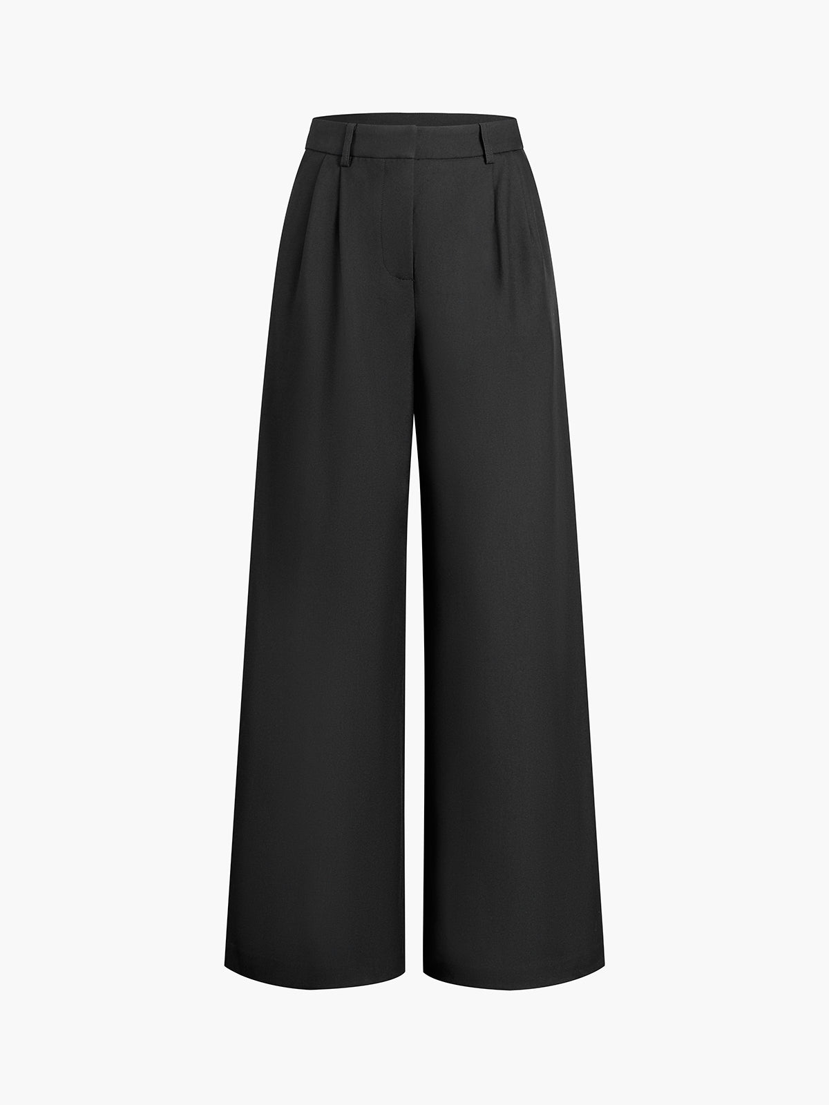 Julea | Chic High-Waisted Women's Trousers