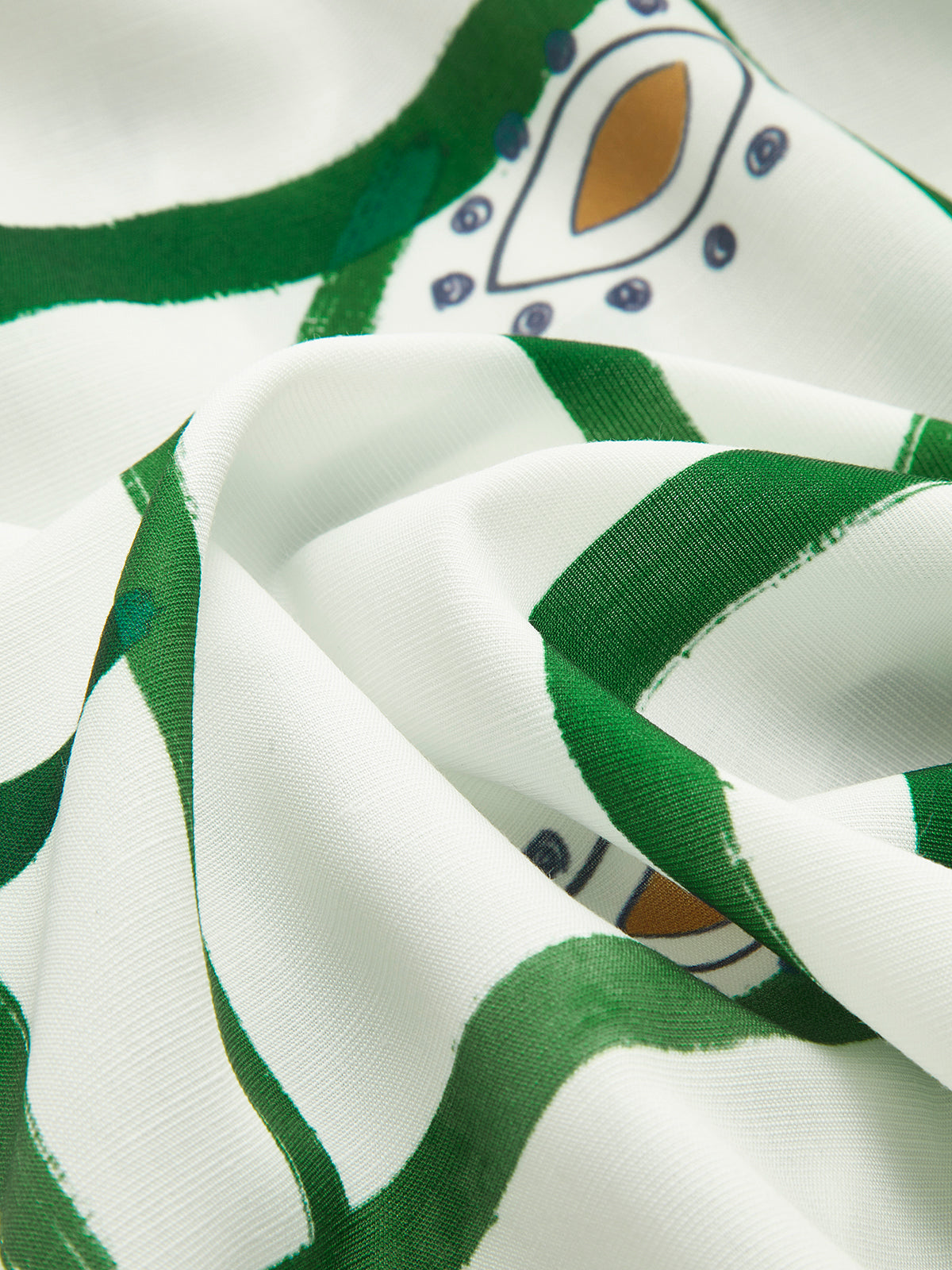 Cita | Women's Printed Summer Set – Top and Shorts