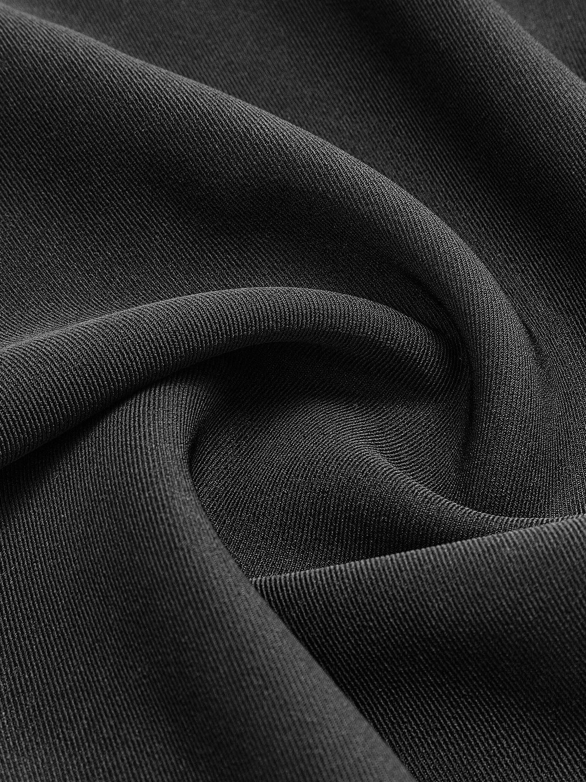 Genia | Casual Chic Straight Fit Pants with Pockets