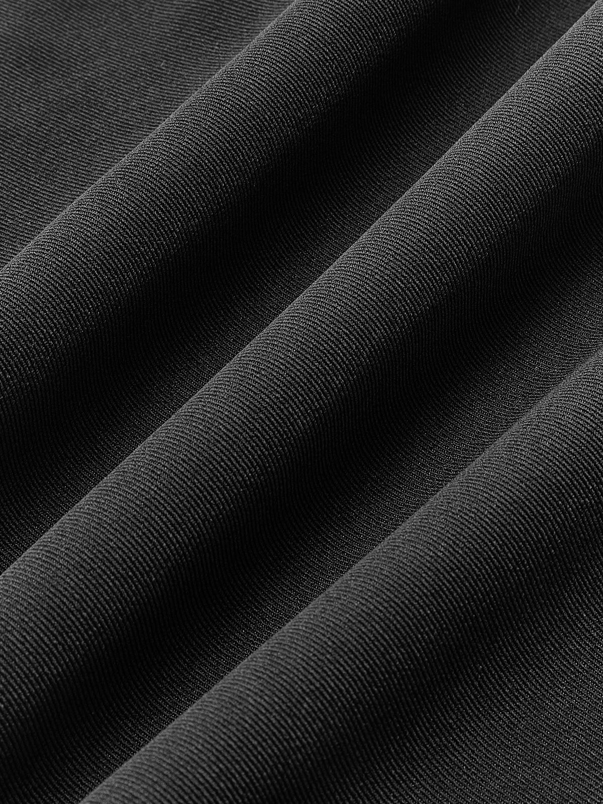 Genia | Casual Chic Straight Fit Pants with Pockets