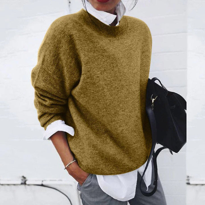 Maud | Women's Wool Sweater