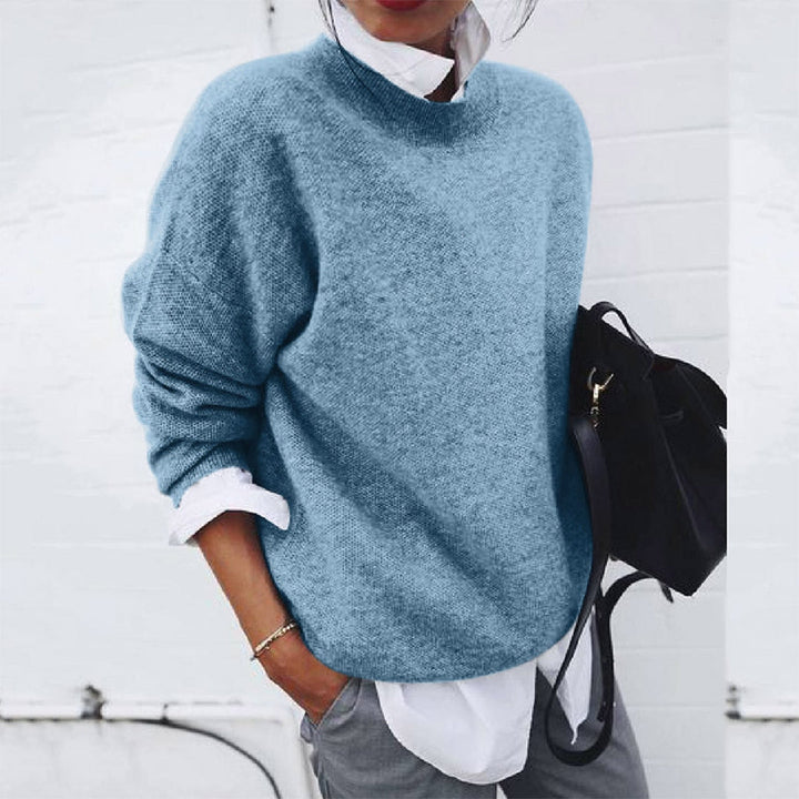 Maud | Women's Wool Sweater