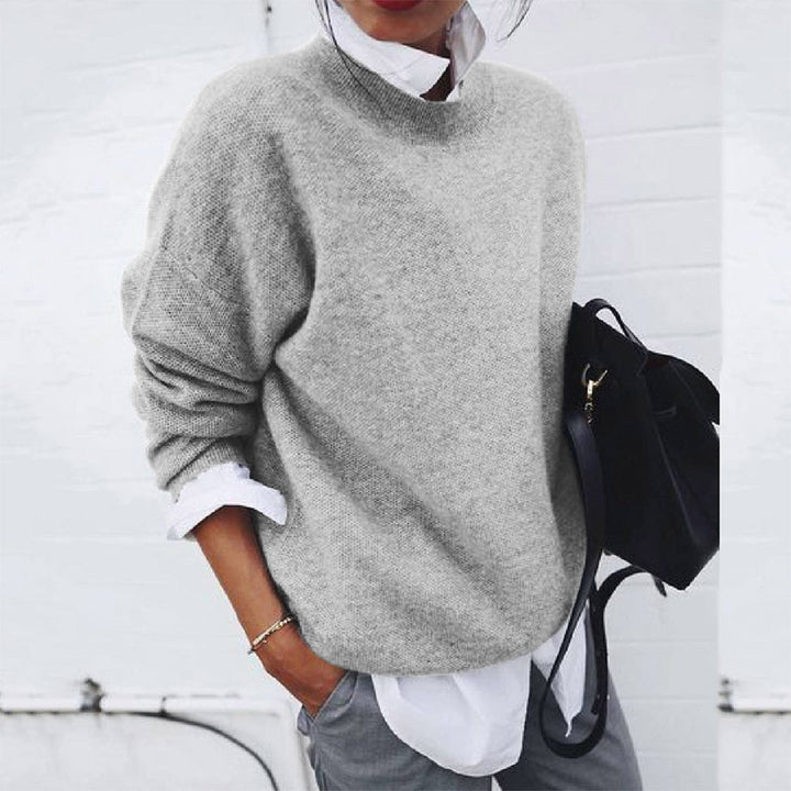 Maud | Women's Wool Sweater