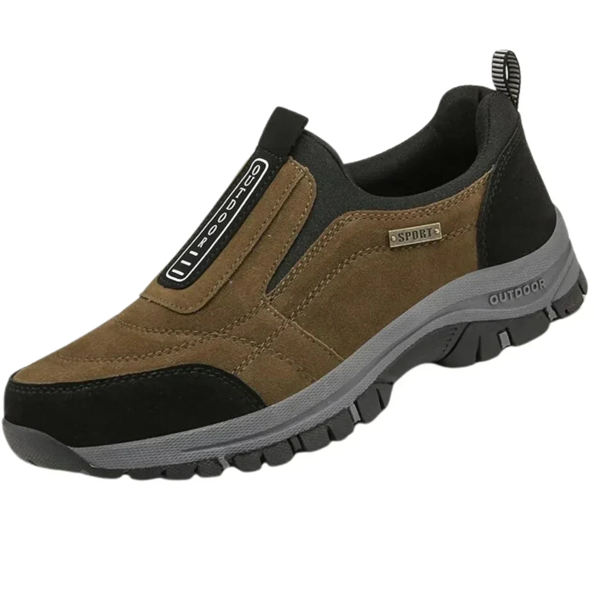 Logan™ - Orthopedic Hiking Boots Featuring Comfort Insoles