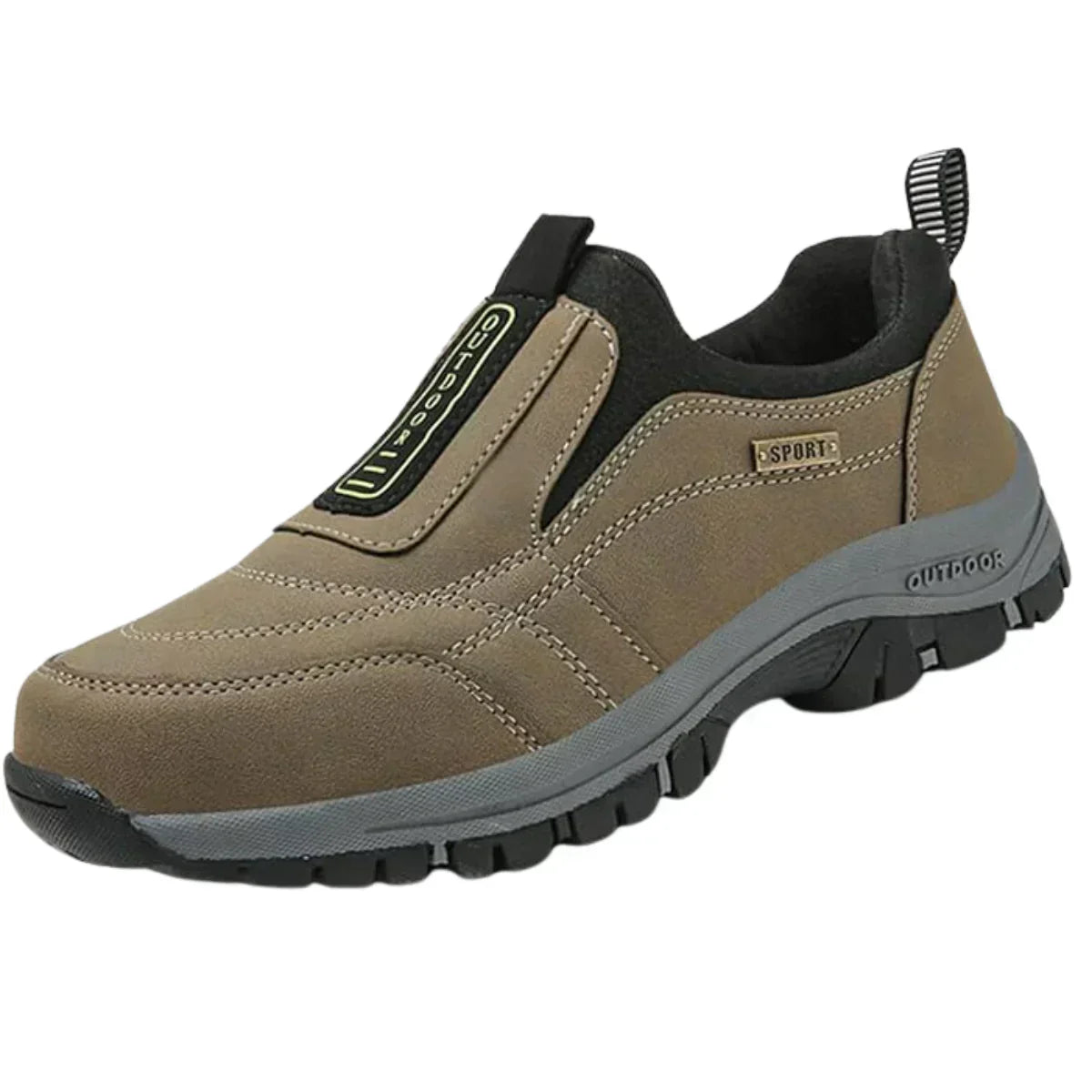 Logan™ - Orthopedic Hiking Boots Featuring Comfort Insoles