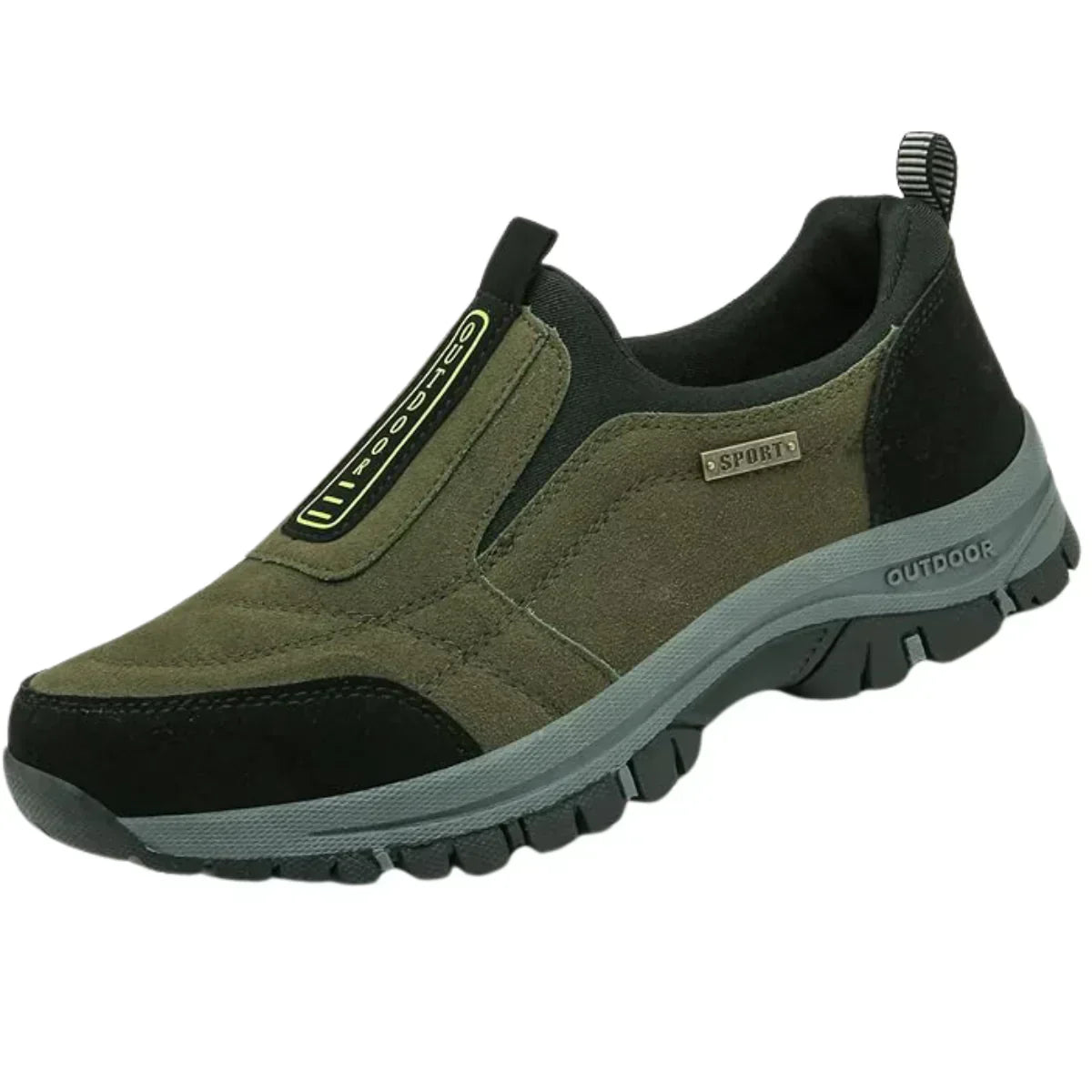 Logan™ - Orthopedic Hiking Boots Featuring Comfort Insoles