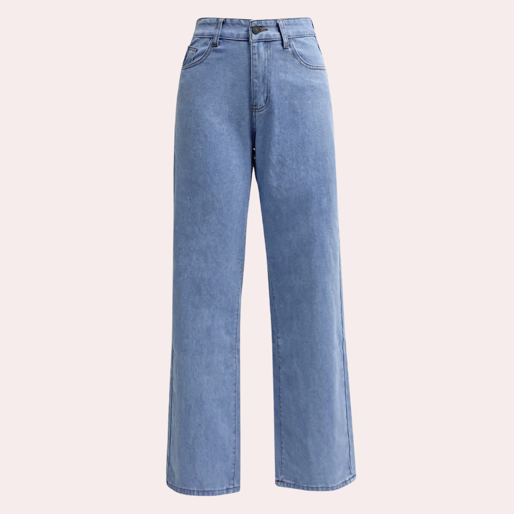 Lizara | Women's Relaxed Fit Baggy Jeans