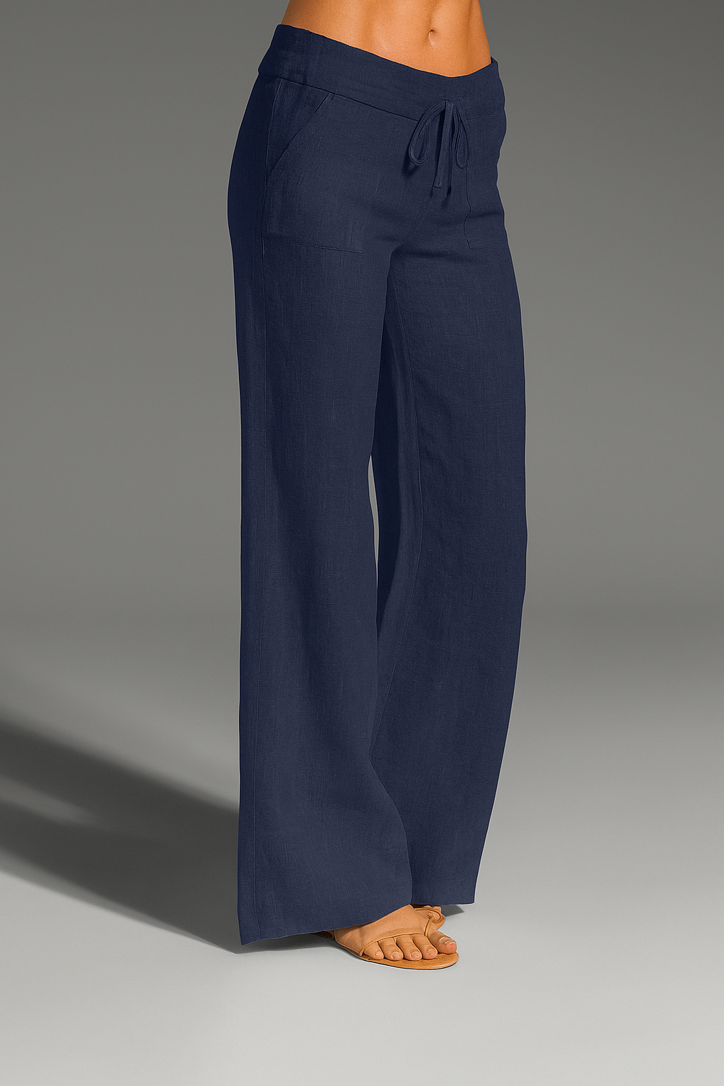 Djara | Women's Casual Pants - Premium Cotton Blend for Ultimate Comfort