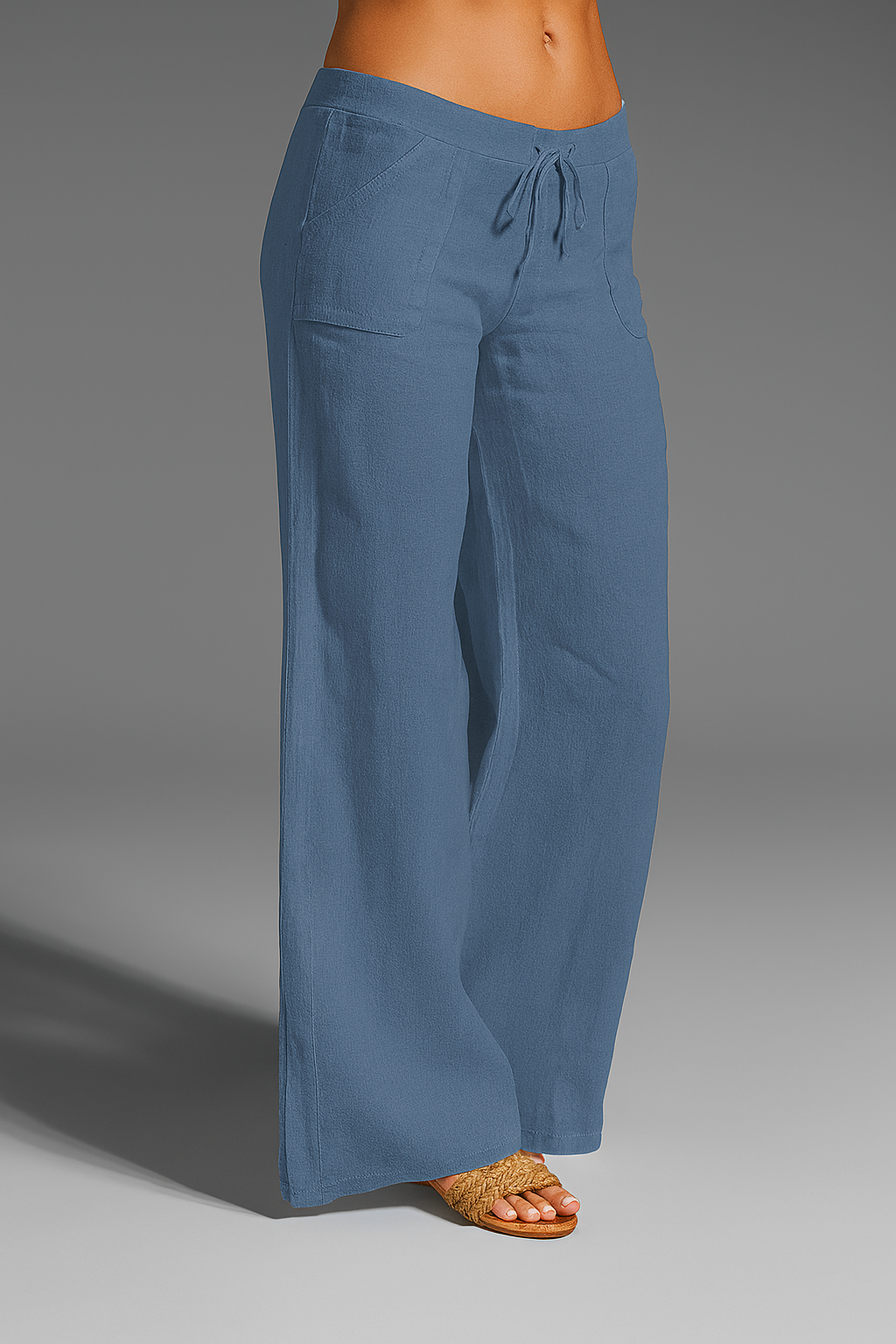 Djara | Women's Casual Pants - Premium Cotton Blend for Ultimate Comfort