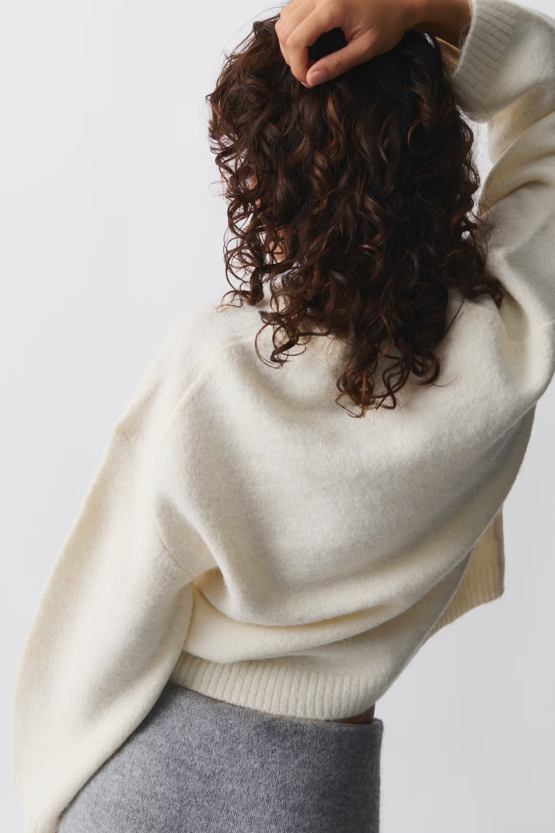 Bodina | Women's Soft Knit Sweater - Cozy Elegance