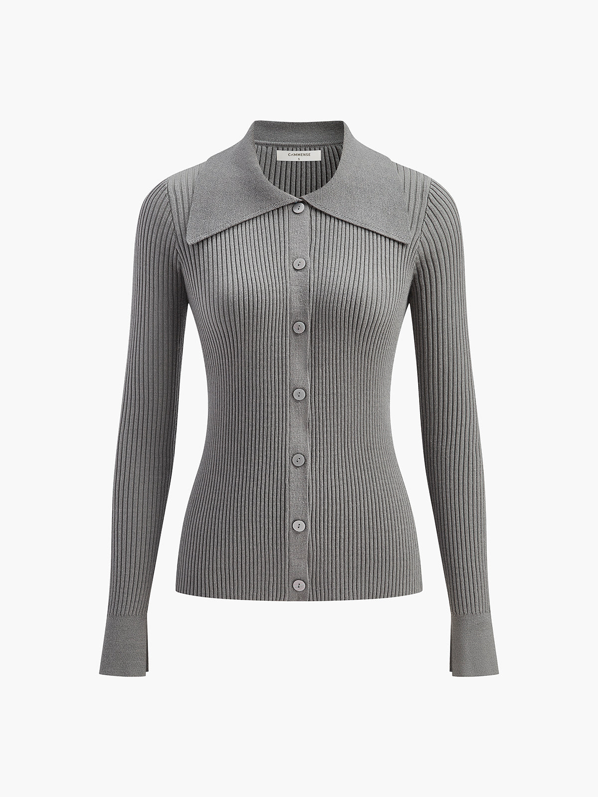 Jilly | Women's Elegant Button-Up Vest - High Stretch with Viscose Finish