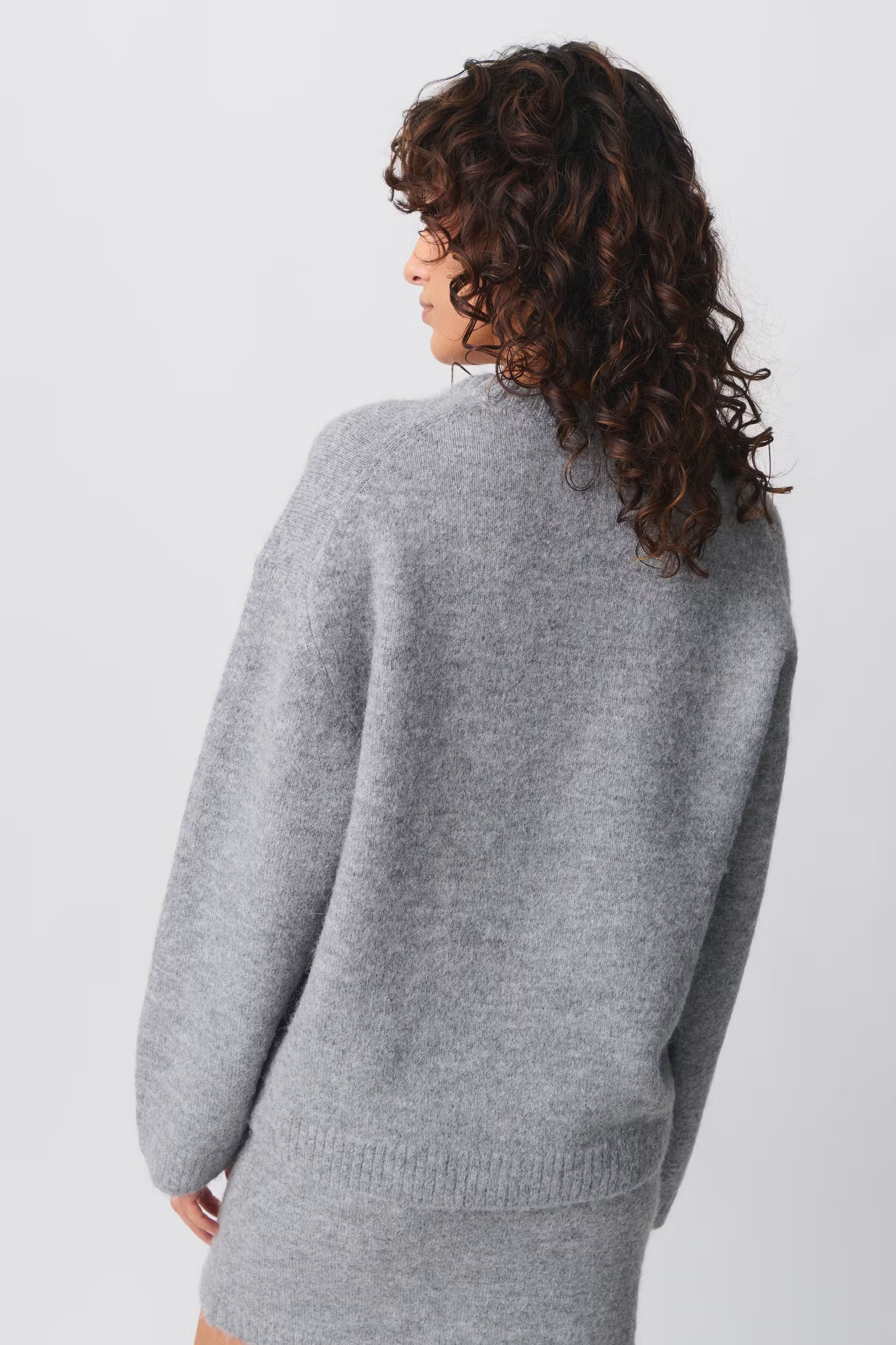 Bodina | Women's Soft Knit Sweater - Cozy Elegance