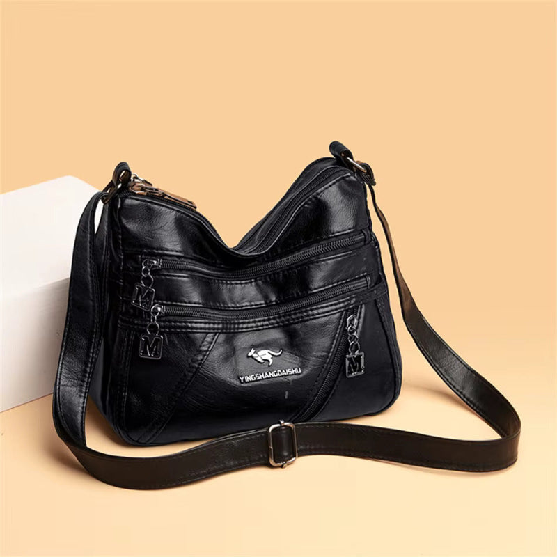 Noora™ | Shoulder bag with multiple pockets