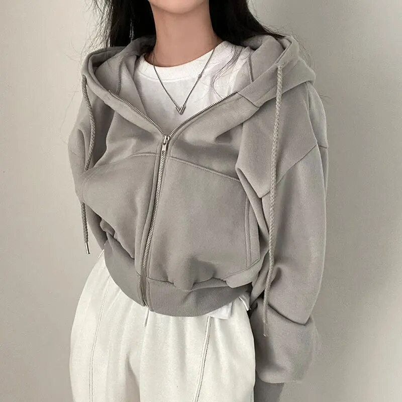 Blanes | Women's Cozy Oversized Hoodie - Soft Cotton Blend, Stylish and Comfortable