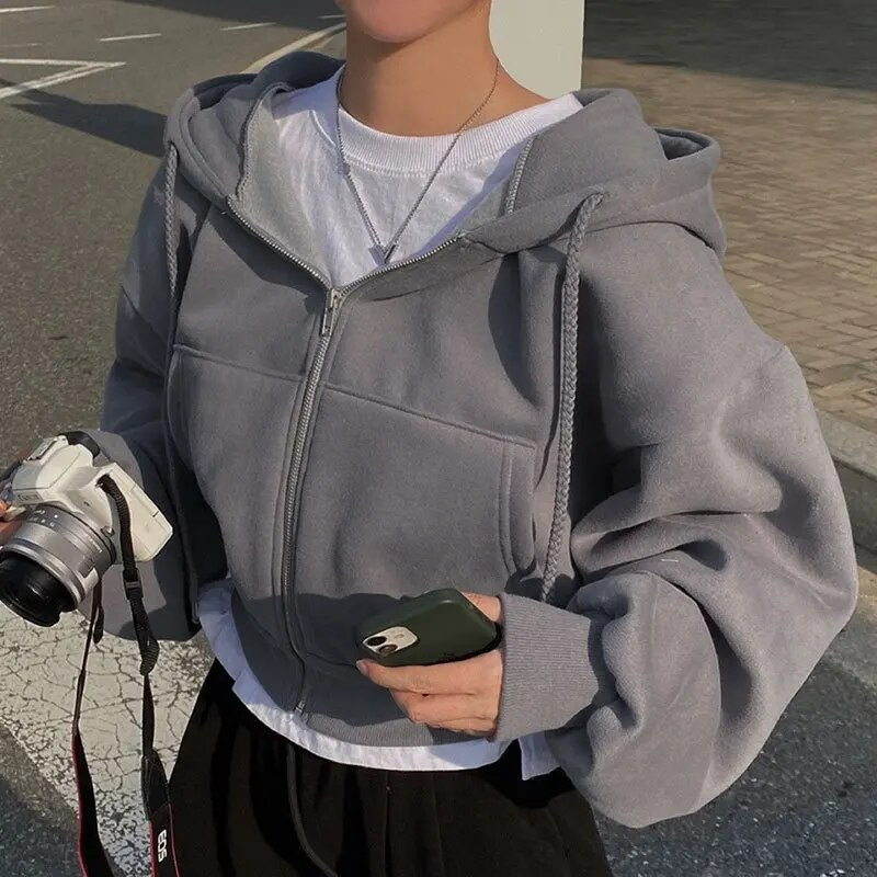 Blanes | Women's Cozy Oversized Hoodie - Soft Cotton Blend, Stylish and Comfortable