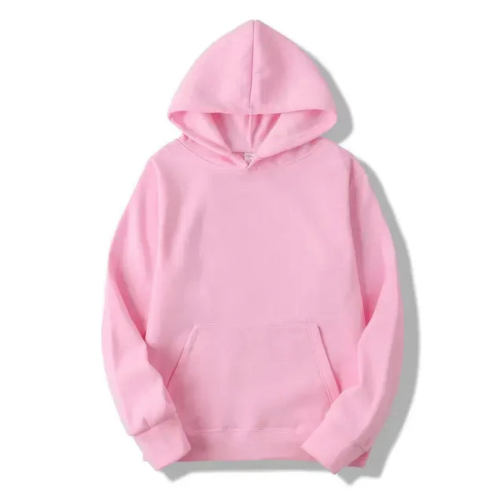 One | Women's Cozy Hoodie - Timeless Style for Every Occasion