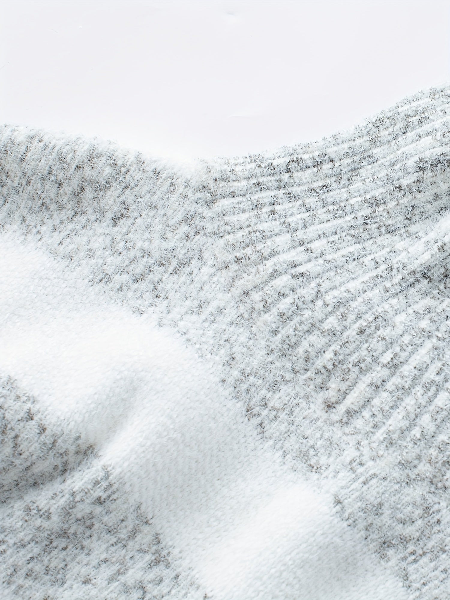 Jana | Women's Striped Turtleneck - Premium Cotton