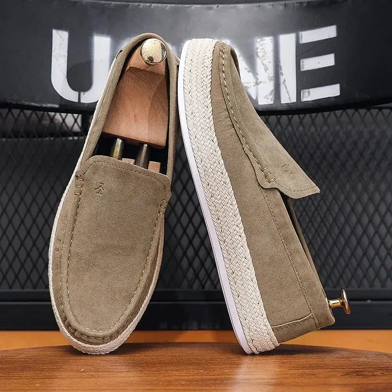 Liam™ - Coastal Moccasins