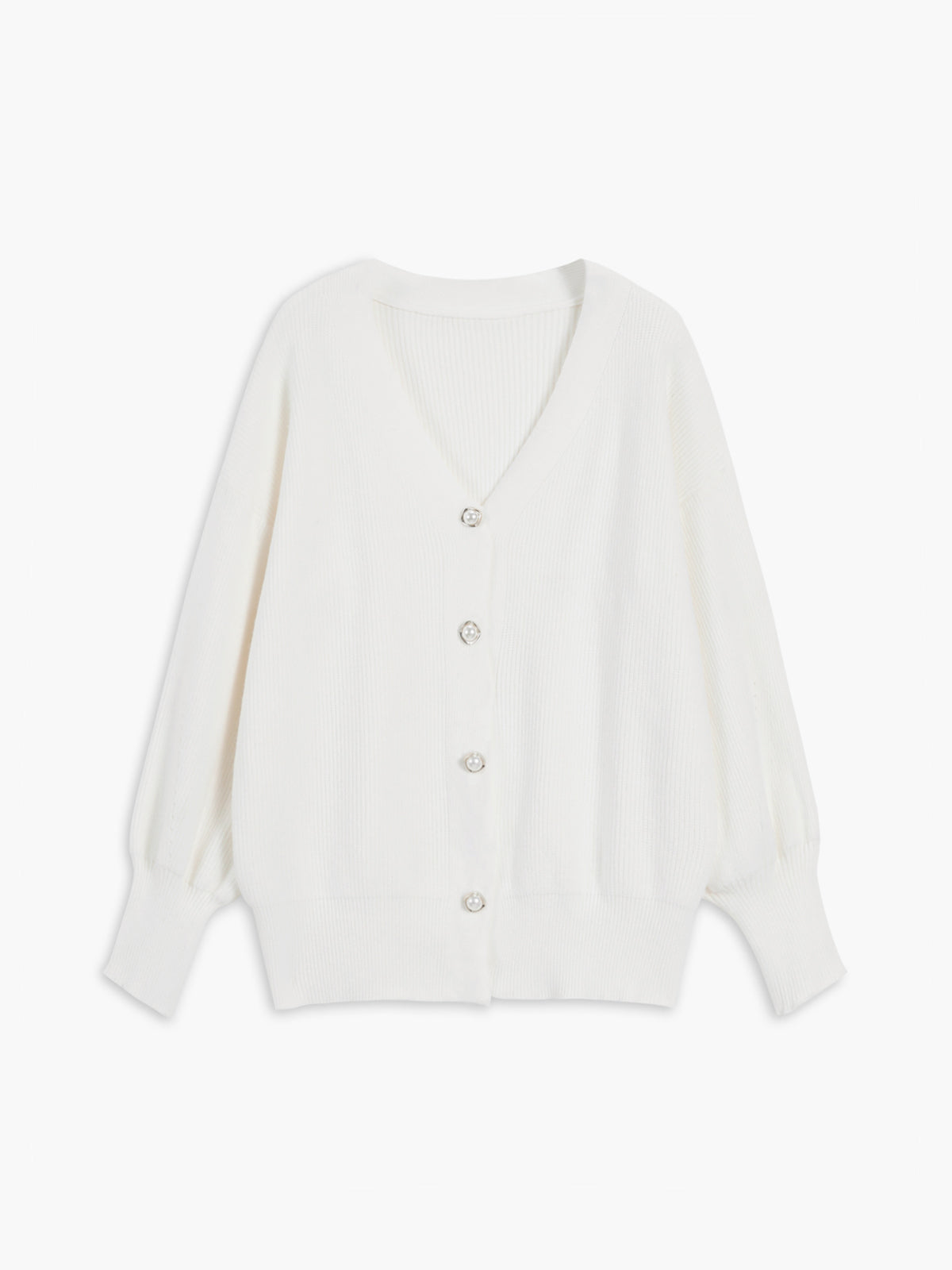Philou | Oversized Women's Cardigan - Casual Chic & Cozy