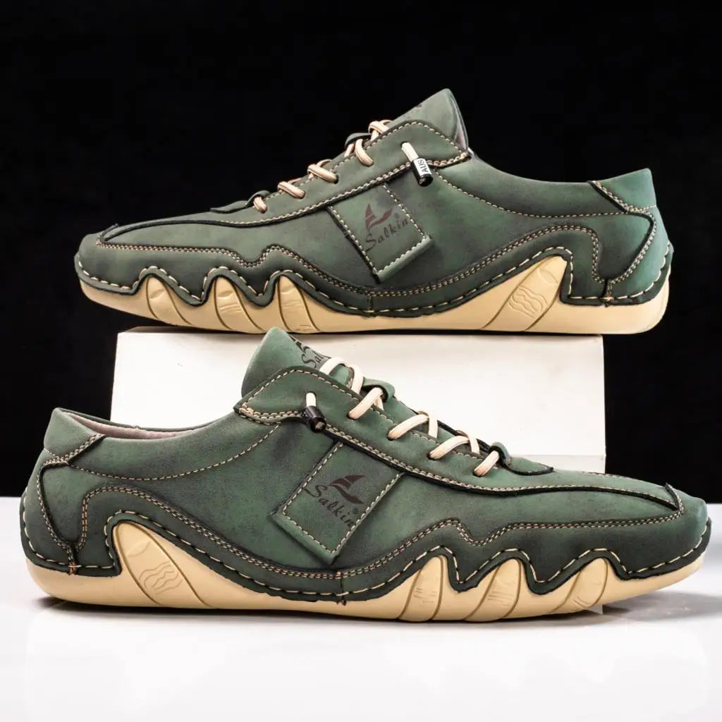 Parker™ - Cozy Orthopedic Footwear