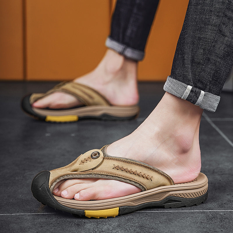 Owen™ - Orthopedic Protective Toe Sandals