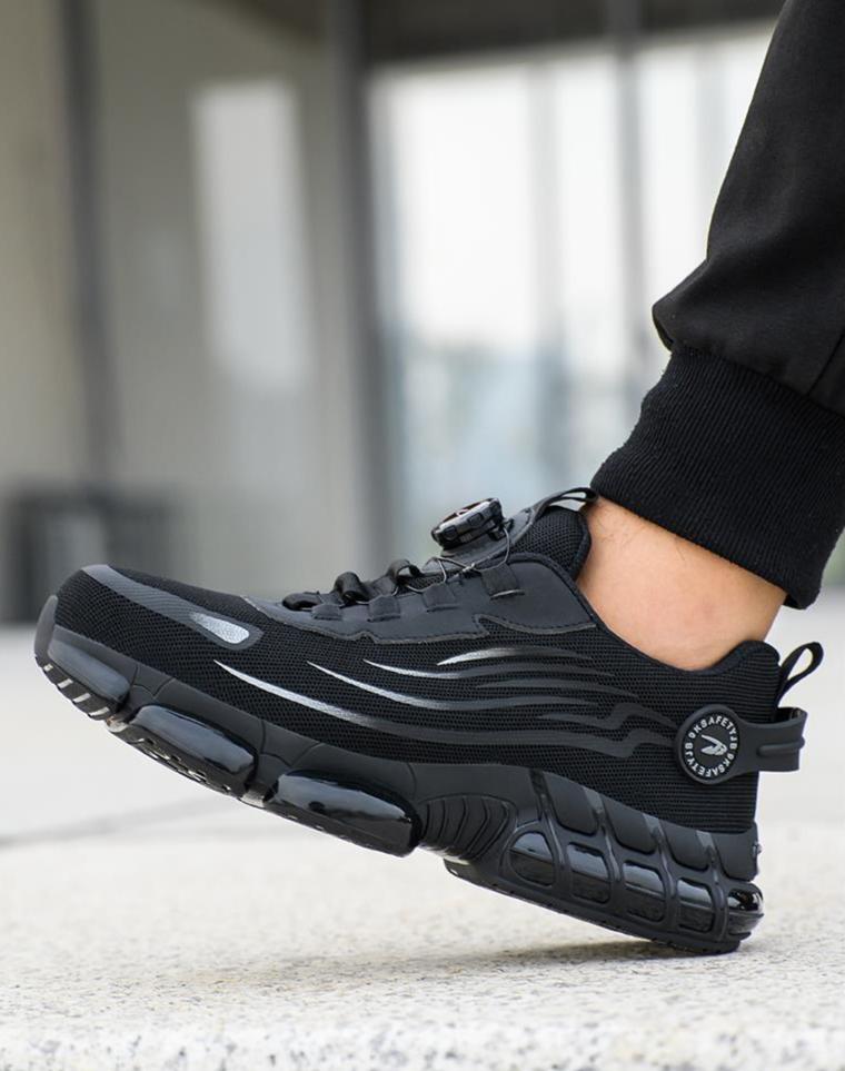 Mason™ - Ergonomic Safety Footwear