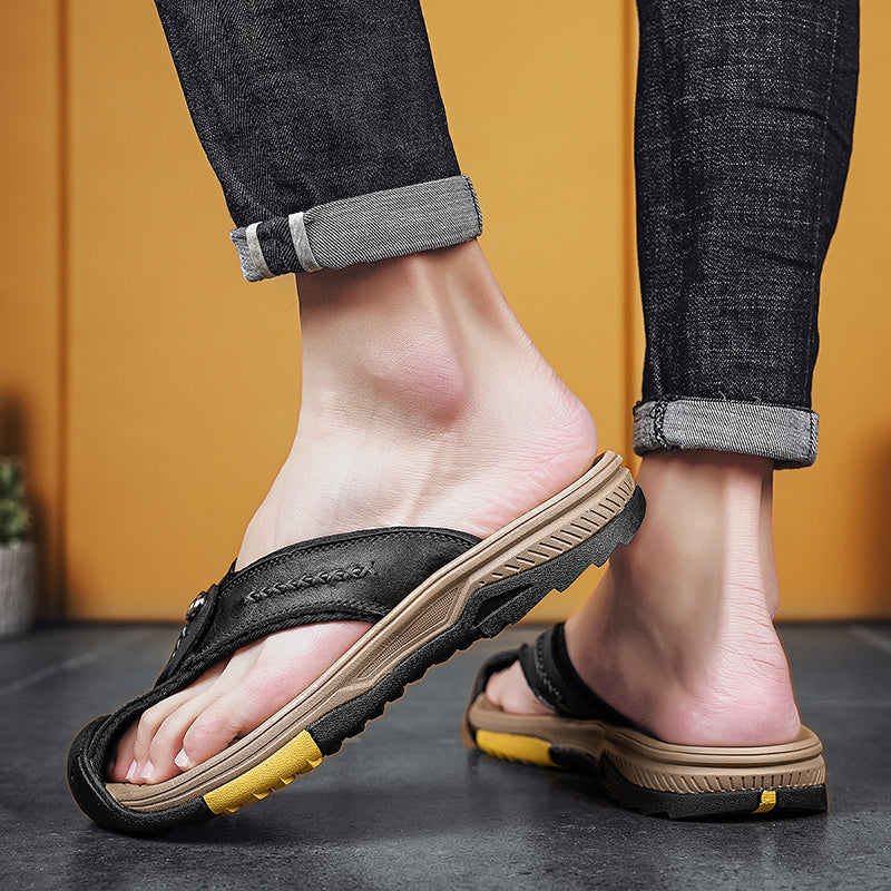 Owen™ - Orthopedic Protective Toe Sandals